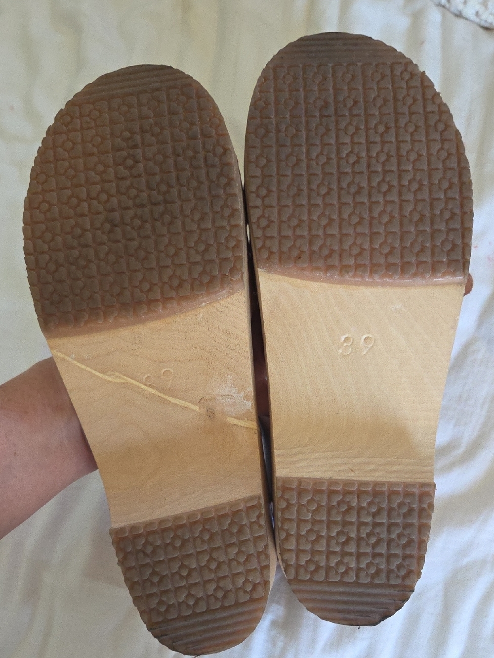 Sandgrens Rio Grande low clog sandal 39 - Picture 10 of 10